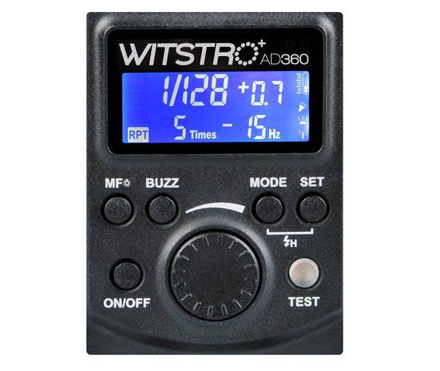 Godox WITSTRO Powerful &amp; Portable Flash //AD180 //AD360