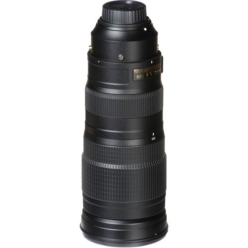 Nikon AF-S NIKKOR 200-500mm f/5.6E ED VR Lens USA