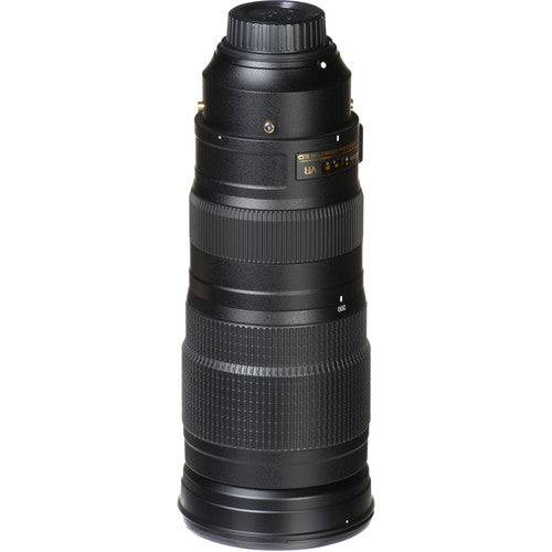 Nikon AF-S NIKKOR 200-500mm f/5.6E ED VR Deluxe Bundle