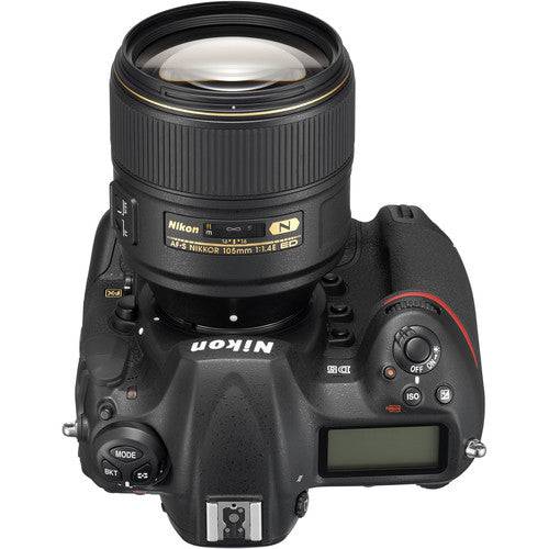 Nikon AF-S NIKKOR 105mm f/1.4E ED Deluxe Bundle