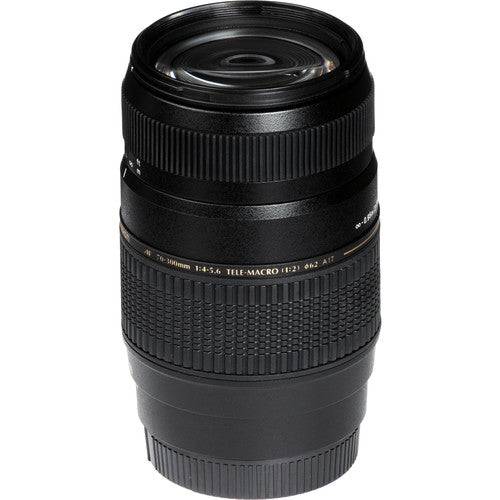 Tamron Zoom Telephoto AF 70-300mm f/4-5.6 Di LD Macro Autofocus Lens for Canon EOS