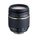 Tamron 18-250mm f/3.5-6.3 Zoom Wide Angle-Telephoto AF Lens F/Nikon