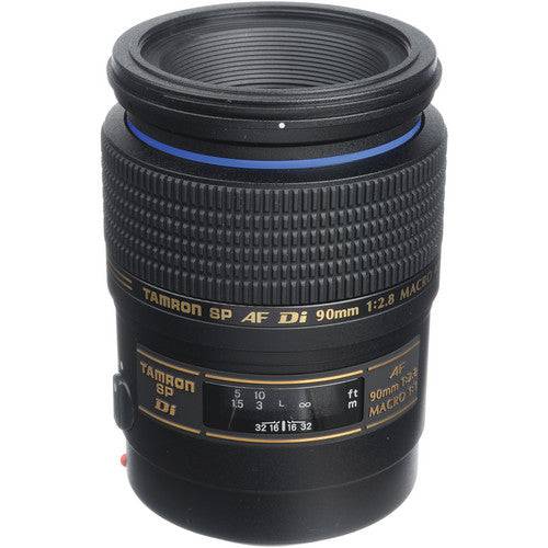 Tamron 90mm SP f/2.8 Di Macro AF Lens for Canon