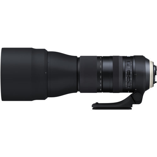 Tamron SP 150-600mm f/5-6.3 Di VC USD G2 for Canon EF USA