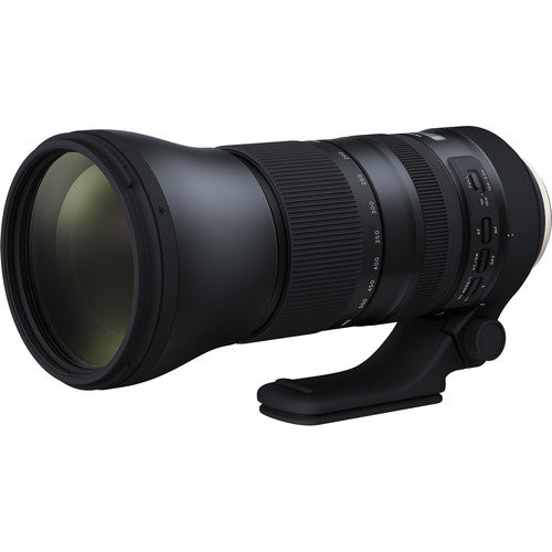 Tamron SP 150-600mm f/5-6.3 Di VC USD G2 for Canon EF USA