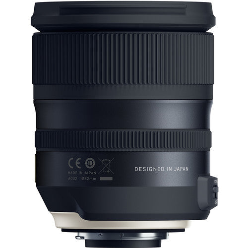 Tamron SP 24-70mm f/2.8 Di VC USD G2 Lens for Canon EF with Tap-In Console Plus 64GB Accessories Kit