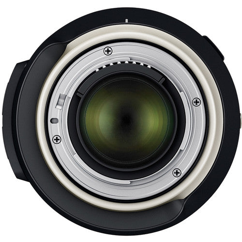 Tamron SP 24-70mm f/2.8 Di VC USD G2 Lens for Nikon With Flash Light