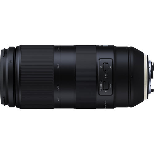 Tamron 100-400mm f/4.5-6.3 Di VC USD Lens for Canon EF