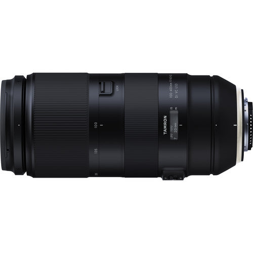 Tamron 100-400mm f/4.5-6.3 Di VC USD Lens for Canon EF