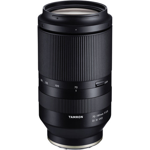 Tamron 70-180mm f/2.8 Di III VXD Lens for Sony E