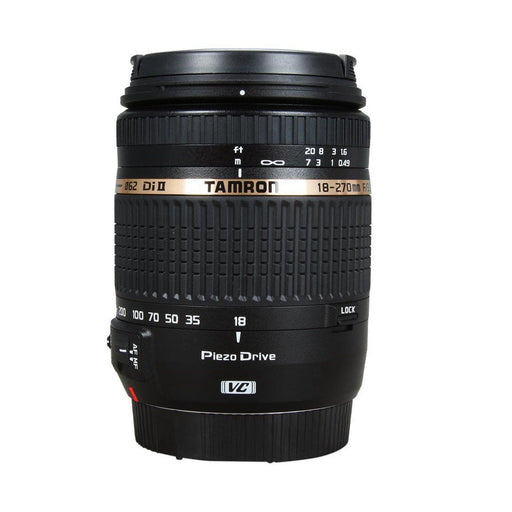 Tamron AF 18-270mm f/3.5-6.3 Di II VC PZD AF Lens for Canon