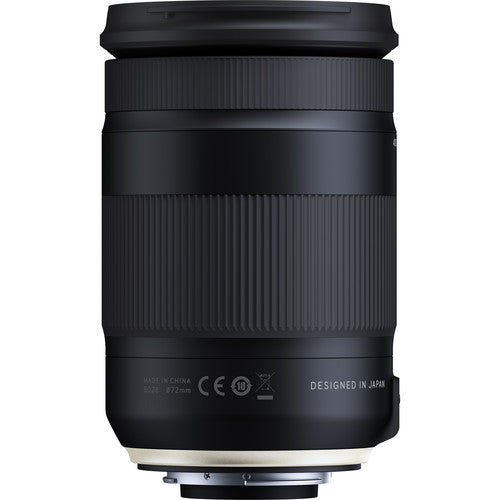 Tamron 18-400mm f/3.5-6.3 Di II VC HLD Lens for Canon EF