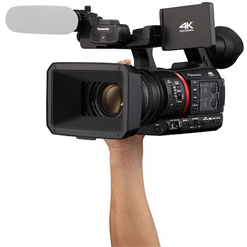 Panasonic AG-CX350 4K Camcorder