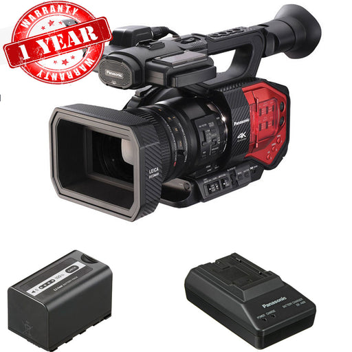 Panasonic AG-DVX200 4K Handheld Camcorder USA