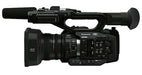 Panasonic AG-UX180 4K Premium Professional Camcorder with 2x Spare Batteries &amp; More Bundle