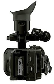 Panasonic AG-UX180 4K Premium Professional Camcorder