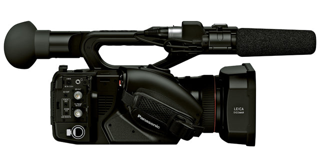 Panasonic AG-UX180 4K Premium Professional Camcorder