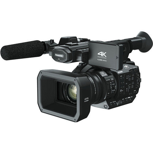 Panasonic AG-UX90 4K/HD Professional Camcorder USA