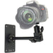 NJA Wall Camera Mount with Ball Head