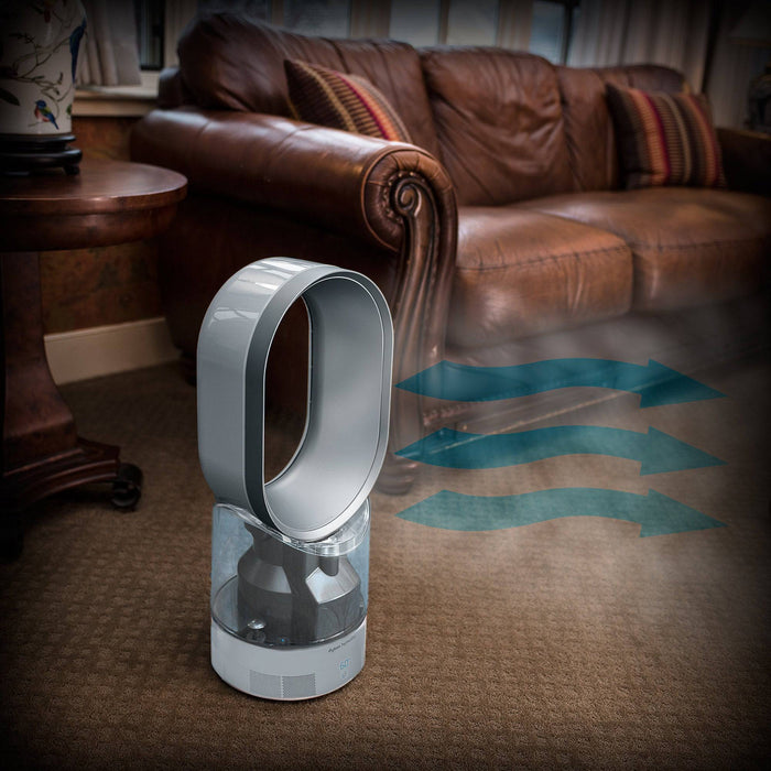 Dyson AM10 humidifier White/Silver