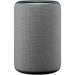 Amazon Echo (3rd Generation, Heather Gray)