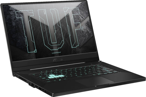 ASUS - TUF DASH 15.6&quot; Gaming Laptop - Intel 11th Gen i7 - 16GB Memory - NVIDIA GeForce RTX 3060 - 512GB SSD - Eclipse Grey