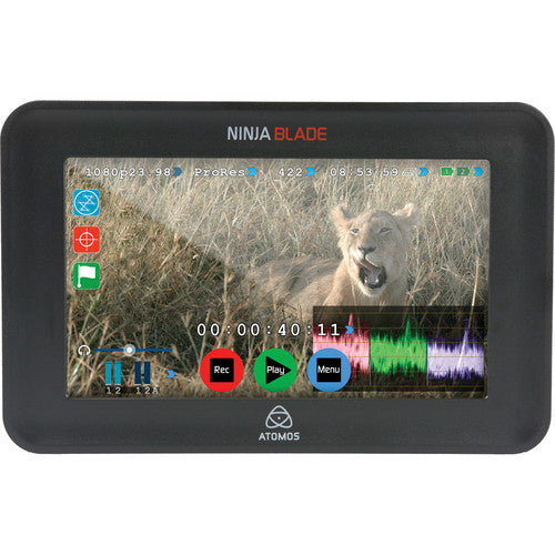 Atomos Ninja Blade 5&quot; HDMI On-Camera Monitor &amp; Recorder (Full Version)