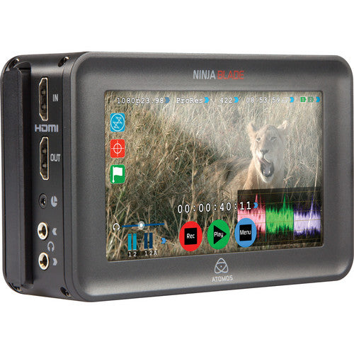 Atomos Ninja Blade 5&quot; HDMI On-Camera Monitor &amp; Recorder (Full Version)