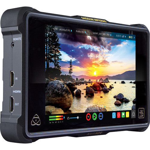 Atomos Shogun Inferno with Accessory Kit