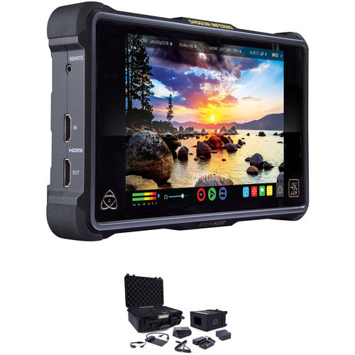 Atomos Shogun Inferno with Accessory Kit