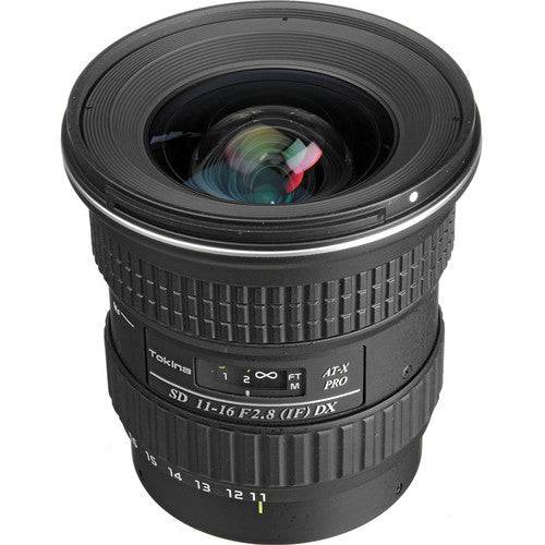 Tokina 11-16mm f/2.8 AT-X 116 Pro DX AF Lens f/Sony