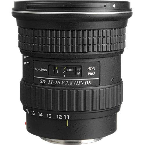 Tokina 11-16mm f/2.8 AT-X 116 Pro DX AF Lens f/Sony