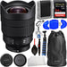 Sony FE 12-24mm f/4 G Lens Advanced Bundle