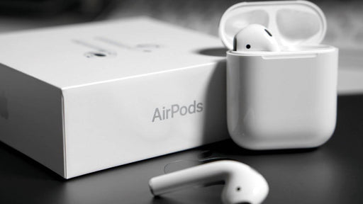 Apple AirPods Wireless Bluetooth Earphones