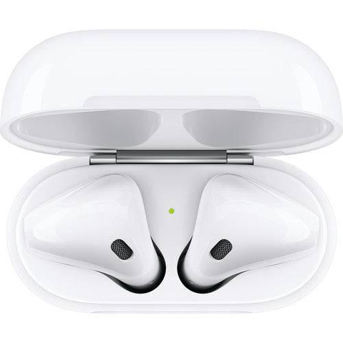 Apple AirPods with Charging Case (2nd Generation)