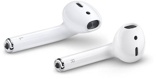 Apple AirPods with Charging Case (2nd Generation)