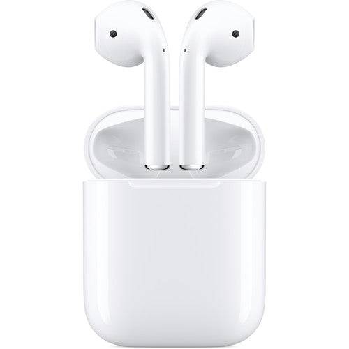 Apple AirPods with Charging Case (2nd Generation)