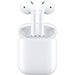 Apple AirPods with Charging Case (2nd Generation)