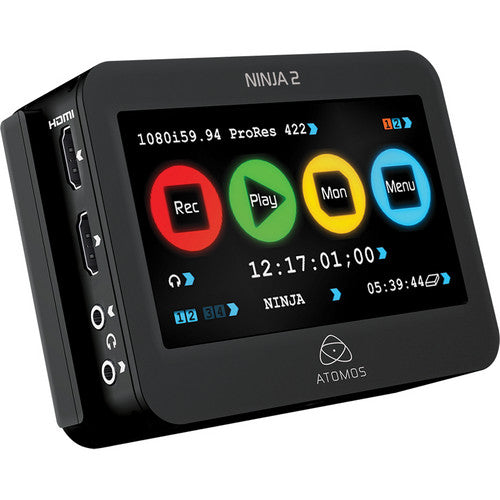 Atomos 4.3&quot; Ninja 2 Video Recorder (Full Version)