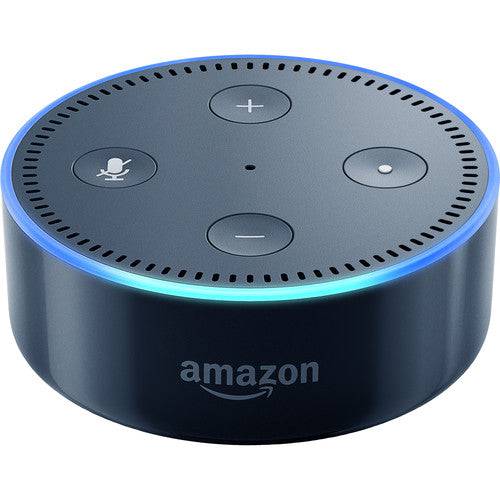 Amazon Echo Dot (2nd Generation, Black)