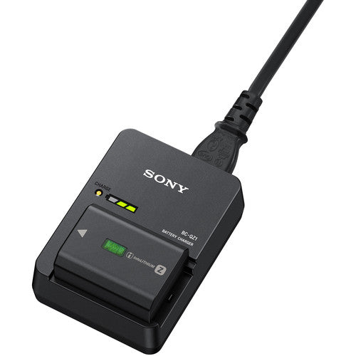 Sony BCQZ1 Z-Series Battery Charger