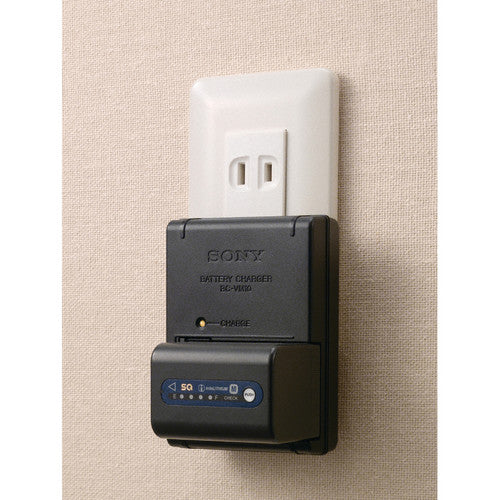 Sony BC-VM10A Battery Charger