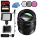 Panasonic Lumix G X Vario 12-35mm f/2.8 II ASPH. POWER O.I.S. Lens 58mm Filter Bundle