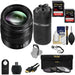 Panasonic Lumix G X Vario 12-35mm f/2.8 II ASPH. POWER O.I.S. Lens 58mm Universal Bundle