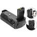 NJA BG-C12 Battery Grip for Canon 7D Mark II