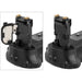 Vello BG-C14 Battery Grip for Canon 5D Mark IV DSLR Camera