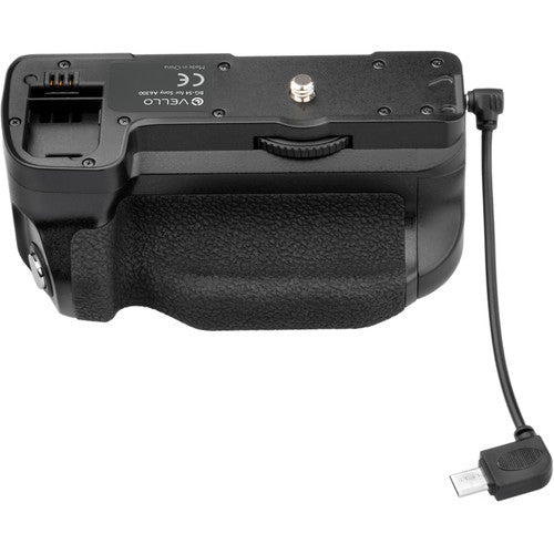 BG-S4 Battery Grip for Sony Alpha a6300 & a6400