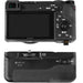 BG-S4 Battery Grip for Sony Alpha a6300 & a6400