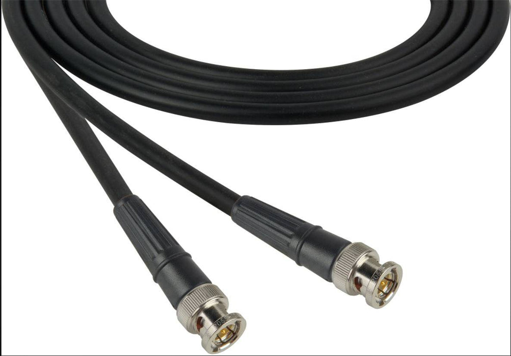 Laird 1694-B-B-3 Belden 1694A SDI/HDTV RG6 BNC Cable - 3 Foot