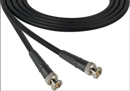 Laird 1694-B-B-10 Belden 1694A SDI/HDTV RG6 BNC Cable - 10 Foot Black